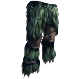 Aberrant Ghillie Leggings