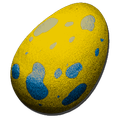 Acrocanthosaurus Egg