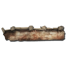 Adobe Fence Foundation & Support