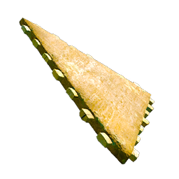 Adobe Triangle Roof & Corner