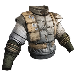 Arctic Scout Chestpiece