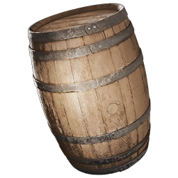 Barrel Storage