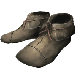 Cloth Boots