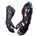 Corrupted Gloves Skin