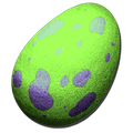 Cryolophosaurus Egg