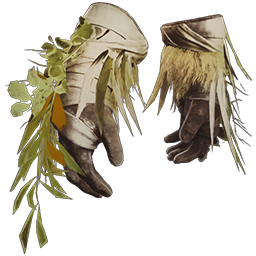 Desert Ghillie Gauntlets Skin