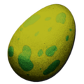 Dimetrodon Egg