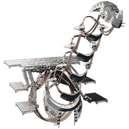 Dreadnoughtus Platform Saddle