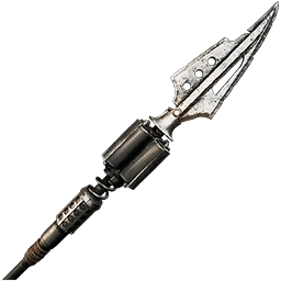 Explosive Spear