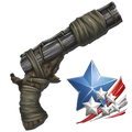 Fireworks Flaregun Skin