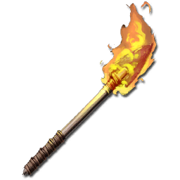 Flame Arrow