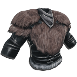 Fur Chestpiece
