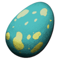 Gallimimus Egg