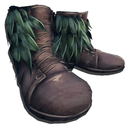 Ghillie Boots