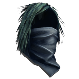 Ghillie Mask
