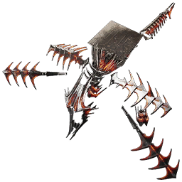 Gigadesmodus Platform Saddle