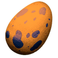 Gigantoraptor Egg