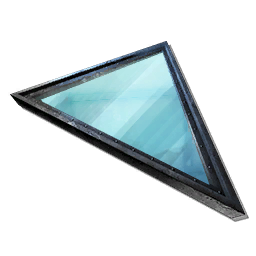 Greenhouse Triangle Ceiling