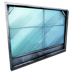 Greenhouse Wall & Doorways