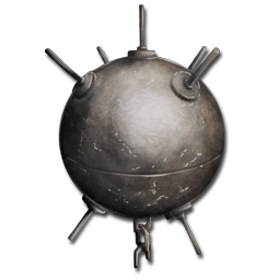 Homing Underwater Mine