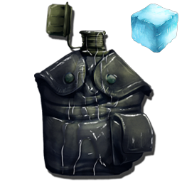 Iced Canteen (Filled)