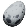 Ichthyornis Egg