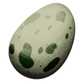 Iguanodon Egg