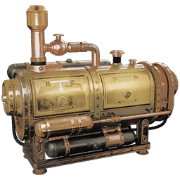 Industrial Preserving Bin