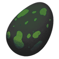 Kaprosuchus Egg