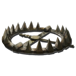 Large Bear Trap