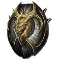 Manticore Shield Skin