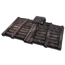 Medium Wood Elevator Platform