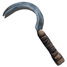 Metal Sickle