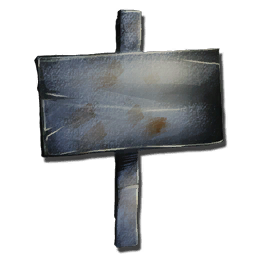 Metal Sign & Wall Sign