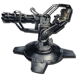 Minigun Turret