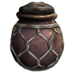 Oil Jar