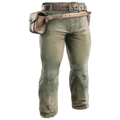 Outlaw Pants Skin