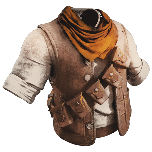 Outlaw Shirt Skin