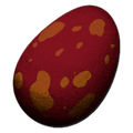 Pachycephalosaurus Egg