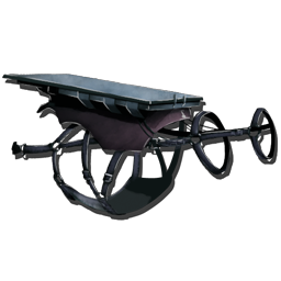 Paracer Platform Saddle