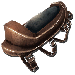 Pulmonoscorpius Saddle