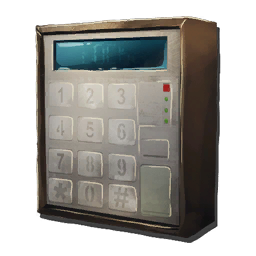 Remote Keypad
