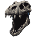 Rex Bone Helmet Skin