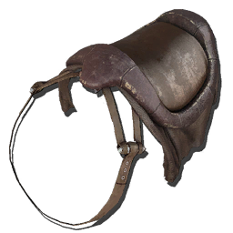 Sabertooth Saddle