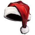 Santa Hat Skin