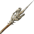 Scorched Spike Skin