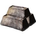 Scrap Metal Ingot