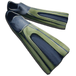 SCUBA Flippers
