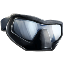 SCUBA Mask