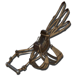 Spino Saddle